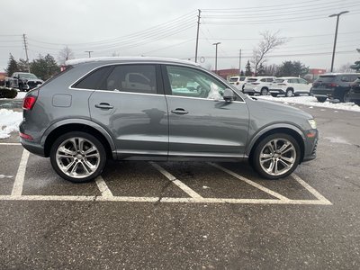 2018 Audi Q3 in Bolton, Ontario