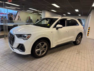2019 Audi Q3 in Vancouver, British Columbia