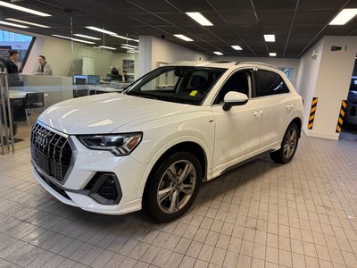 2019 Audi Q3 in Vancouver, British Columbia