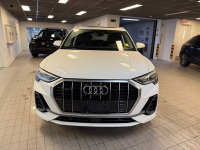 2019 Audi Q3 in Vancouver, British Columbia
