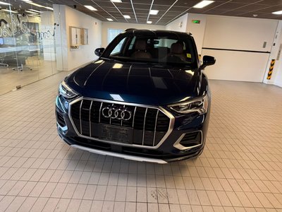 2020 Audi Q3 in Vancouver, British Columbia