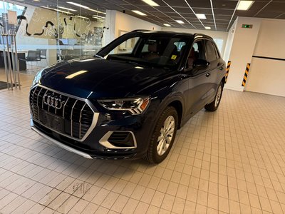 2020 Audi Q3 in Vancouver, British Columbia