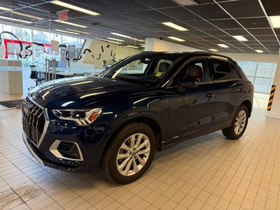 2020 Audi Q3 in Vancouver, British Columbia