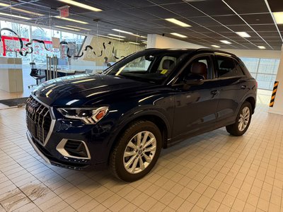 2020 Audi Q3 in Vancouver, British Columbia