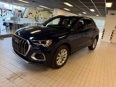 2020 Audi Q3 in Vancouver, British Columbia