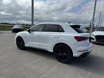 2021 Audi Q3 in Barrie, Ontario