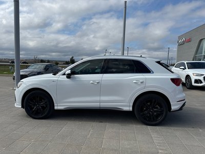2021 Audi Q3 in Barrie, Ontario
