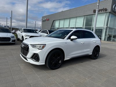 2021 Audi Q3 in Barrie, Ontario