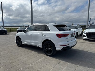 2021 Audi Q3 in Barrie, Ontario