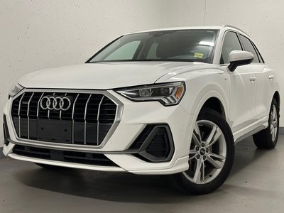 2021 Audi Q3 in Vancouver, British Columbia