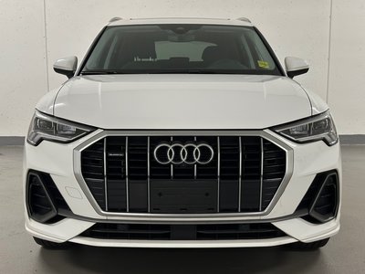 2021 Audi Q3 in Vancouver, British Columbia
