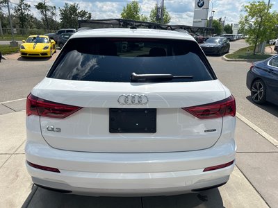 Audi Q3  2021 à Calgary, Alberta