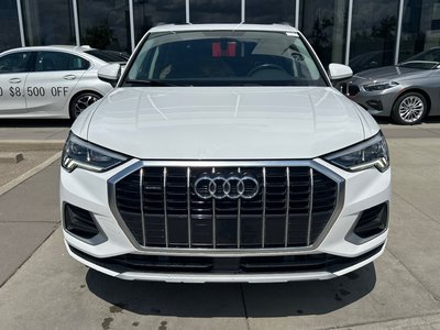 Audi Q3  2021 à Calgary, Alberta