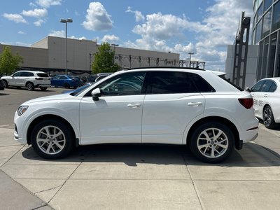 Audi Q3  2021 à Calgary, Alberta