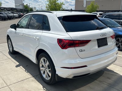Audi Q3  2021 à Calgary, Alberta