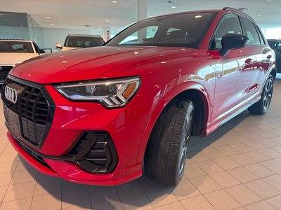Audi Q3  2021 à Toronto, Ontario