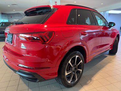 Audi Q3  2021 à Toronto, Ontario