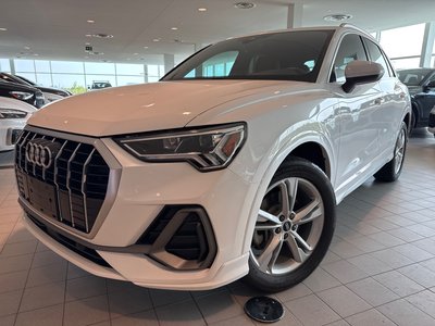 Audi Q3  2021 à Toronto, Ontario