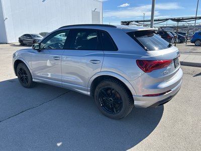 2021 Audi Q3 in Calgary, Alberta