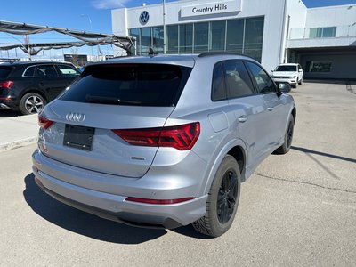 2021 Audi Q3 in Calgary, Alberta