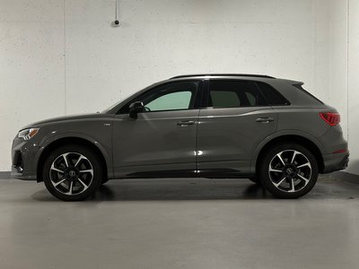 2022 Audi Q3 in Vancouver, British Columbia