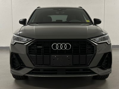2022 Audi Q3 in Vancouver, British Columbia