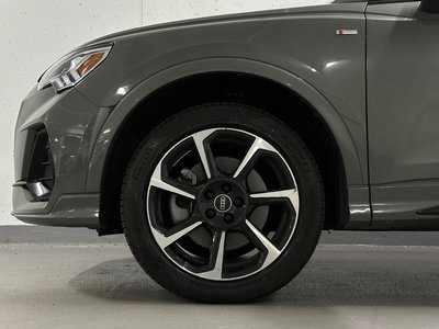 2022 Audi Q3 in Vancouver, British Columbia