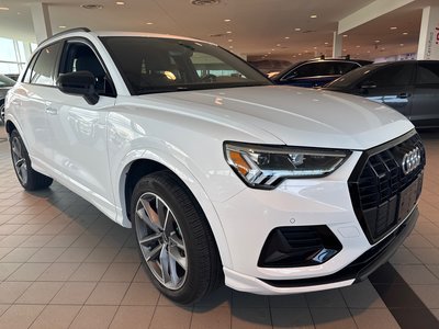 2022 Audi Q3 in Toronto, Ontario