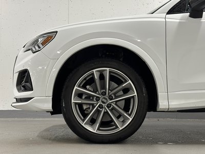 2022 Audi Q3 in Vancouver, British Columbia