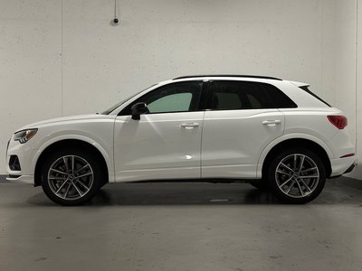 2022 Audi Q3 in Vancouver, British Columbia