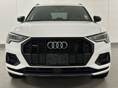 2022 Audi Q3 in Vancouver, British Columbia