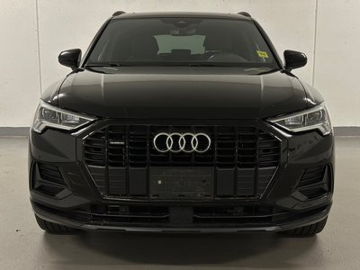 2022 Audi Q3 in Vancouver, British Columbia
