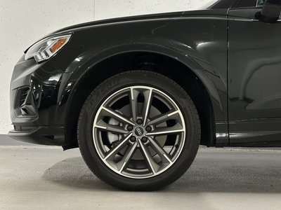 2022 Audi Q3 in Vancouver, British Columbia