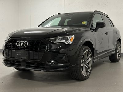 2022 Audi Q3 in Vancouver, British Columbia