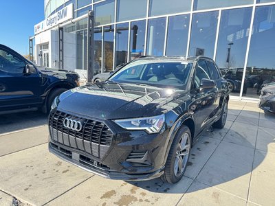 2022 Audi Q3 in Calgary, Alberta