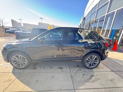 2022 Audi Q3 in Calgary, Alberta