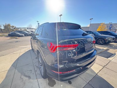 2022 Audi Q3 in Calgary, Alberta
