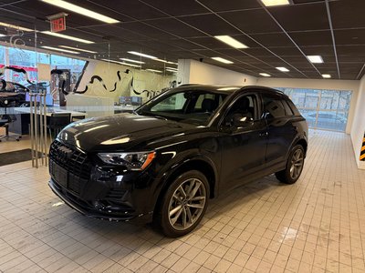2022 Audi Q3 in Vancouver, British Columbia