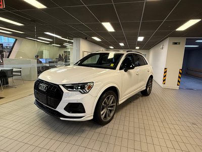 2022 Audi Q3 in Vancouver, British Columbia