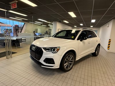 2022 Audi Q3 in Vancouver, British Columbia