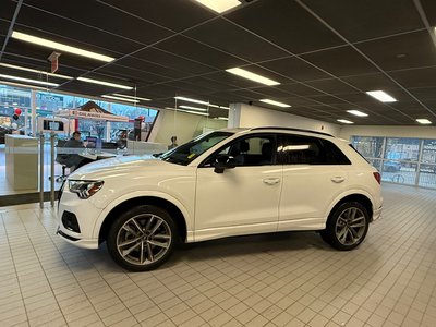 2022 Audi Q3 in Vancouver, British Columbia