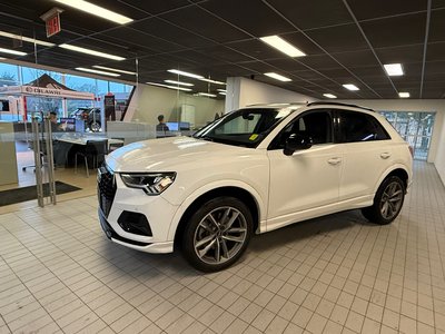 2022 Audi Q3 in Vancouver, British Columbia