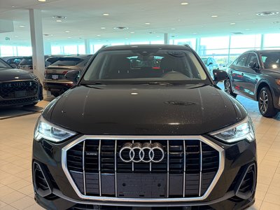 2023 Audi Q3 in Toronto, Ontario