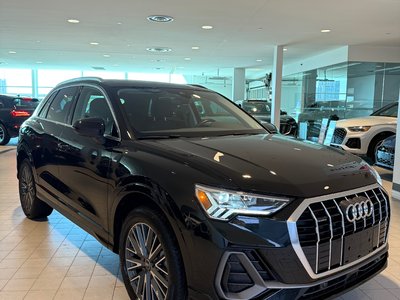 2023 Audi Q3 in Toronto, Ontario