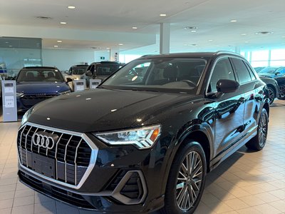 2023 Audi Q3 in Toronto, Ontario