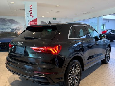 2023 Audi Q3 in Toronto, Ontario