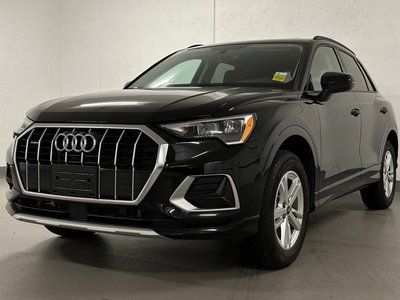 2023 Audi Q3 in Vancouver, British Columbia