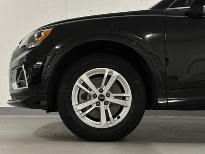 2023 Audi Q3 in Vancouver, British Columbia