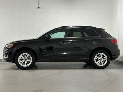 2023 Audi Q3 in Vancouver, British Columbia