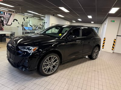 Audi Q3  2023 à Vancouver, Colombie-Britannique